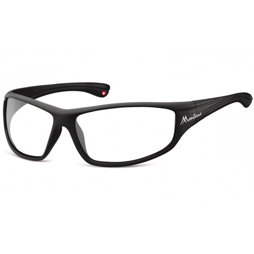 OKULARY ochronne do jazdy zerówki MONTANA mat SP309D Montana Stylion