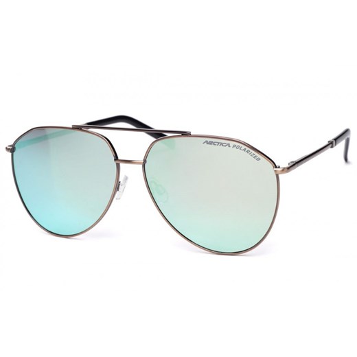 Okulary Arctica S-326A Pilotki polaryzacyjne Flex Arctica Stylion