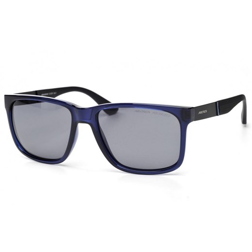 Okulary Arctica S-323B polaryzacyjne granatowe Arctica Stylion