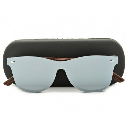 Okulary polaryzacyjne Lustrzanki Nerd POL-789A ze sklepu Stylion w kategorii Okulary przeciwsłoneczne męskie - zdjęcie 107785925