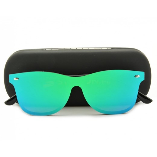 Okulary polaryzacyjne Lustrzanki Nerd POL-787-11 ze sklepu Stylion w kategorii Okulary przeciwsłoneczne męskie - zdjęcie 107785929