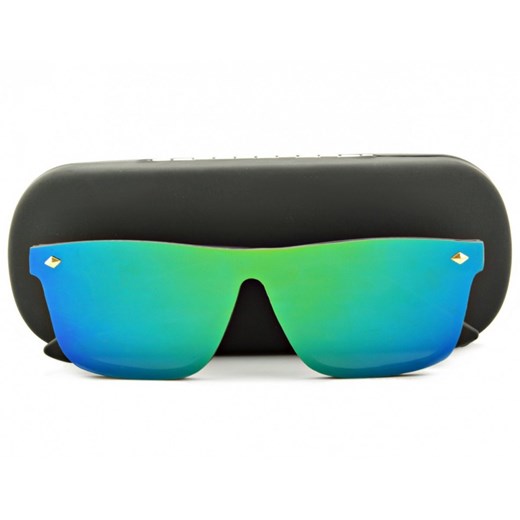 Okulary Pełne Lustro Nerdy przeciwsłoneczne UV400 STR-1612A ze sklepu Stylion w kategorii Okulary przeciwsłoneczne damskie - zdjęcie 107785939