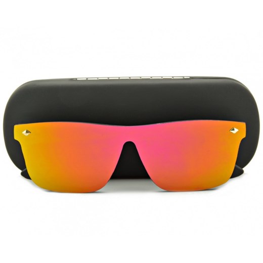 Okulary Pełne Lustro Nerdy przeciwsłoneczne UV400 STR-1612B ze sklepu Stylion w kategorii Okulary przeciwsłoneczne damskie - zdjęcie 107785948