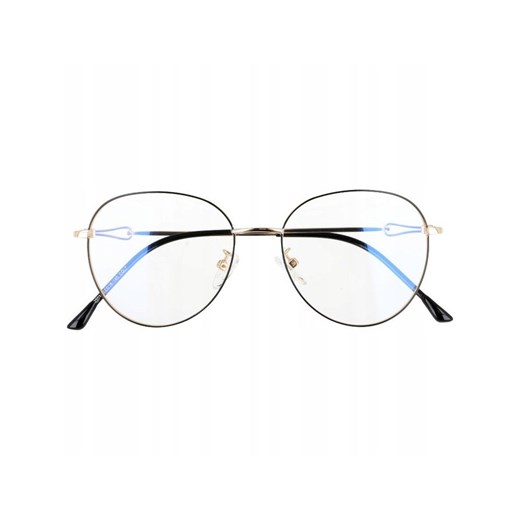 Okulary lenonki z filtrem BLUE LIGHT do komputera zerówki 2540-1 ze sklepu Stylion w kategorii Okulary korekcyjne męskie - zdjęcie 107786376