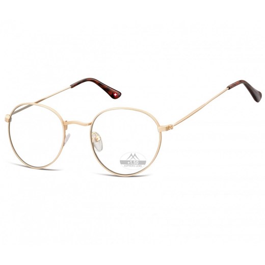 Okulary do Czytania Lenonki asferyczne Montana HMR54A Montana Stylion