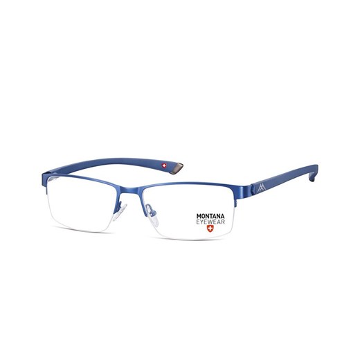 Oprawki okulary korekcyjne żyłkowe unisex MM614 Montana promocja Stylion