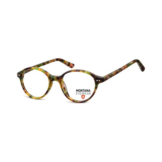 Okragle okulary oprawki optyczne, korekcyjne Montana MA70C Montana wyprzedaż Stylion