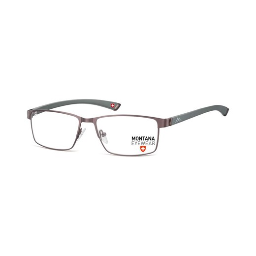 Elastyczne okulary oprawki korekcyjne Montana MM613C Montana Stylion