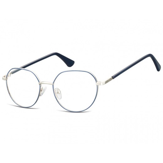 Lenonki okrągłe Okulary oprawki optyczne 916F ze sklepu Stylion w kategorii Oprawki do okularów męskich - zdjęcie 107786946