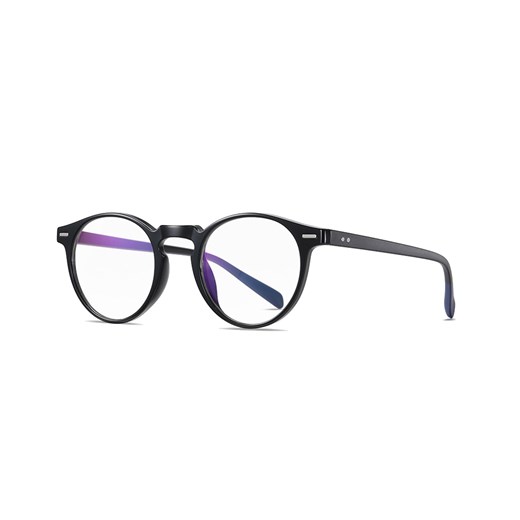 Okulary Lenonki do komputera BLUE LIGHT zerówki 2551E ze sklepu Stylion w kategorii Okulary korekcyjne męskie - zdjęcie 107787218