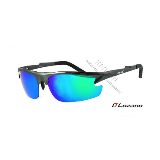 Okulary LOZANO LZ-302E Polaryzacja ze sklepu Stylion w kategorii Okulary przeciwsłoneczne męskie - zdjęcie 107787306