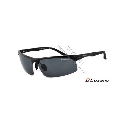 Męskie Okulary LOZANO LZ-309 Polaryzacyjne Aluminiowo-Magnezowe ze sklepu Stylion w kategorii Okulary przeciwsłoneczne męskie - zdjęcie 107787465