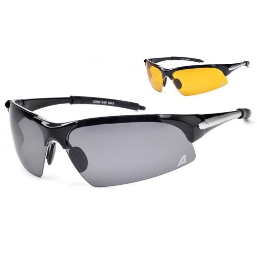 Okulary Arctica S-82 polaryzacja i wymienne szkła ze sklepu Stylion w kategorii Okulary przeciwsłoneczne męskie - zdjęcie 107787555