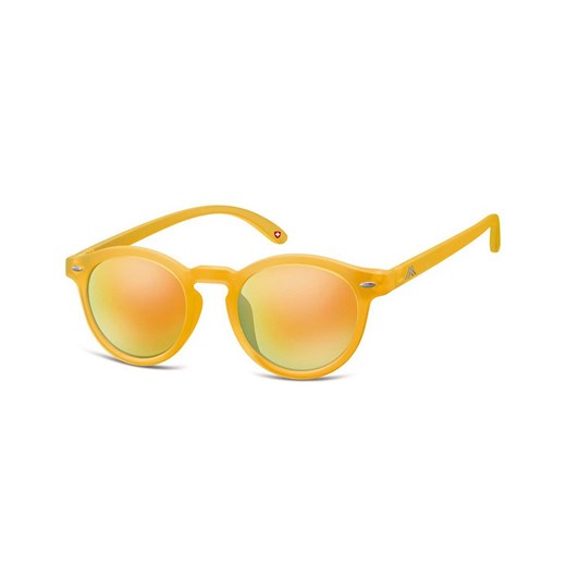 Okulary lenonki Montana MS28D żółte lustrzanki Montana Stylion promocja