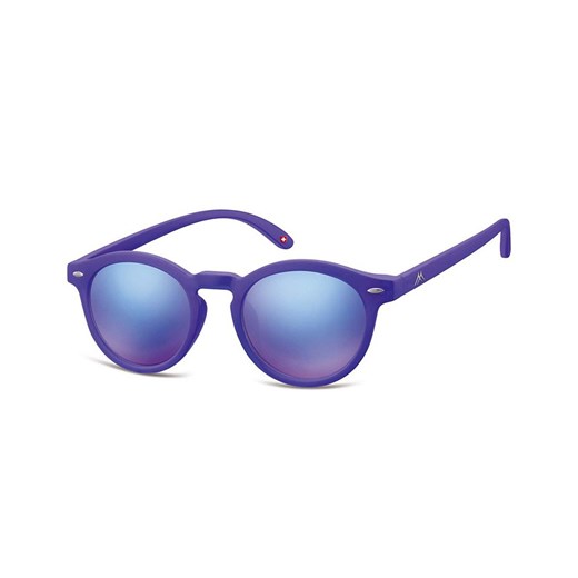 Okulary lenonki Montana MS28E fioletowe lustrzanki Montana wyprzedaż Stylion