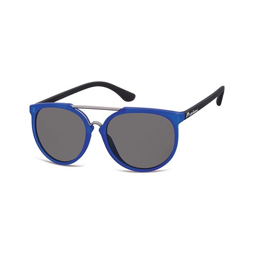 Okulary Montana S32B granatowo-czarne Montana promocyjna cena Stylion