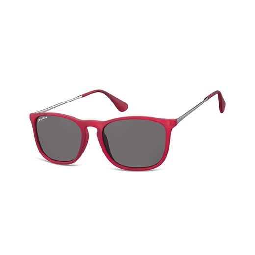 Okulary Montana S34B przeciwsłoneczne czerwone Montana Stylion