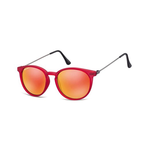 Okulary Montana MS33B czerwone lenonki lustrzanki Montana okazyjna cena Stylion