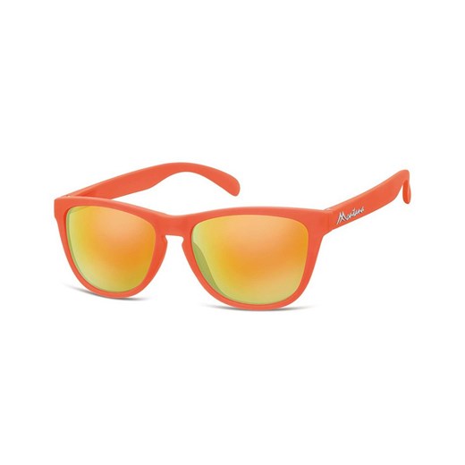 Montana MS31D pomarańczowe lustrzanki ze sklepu Stylion w kategorii Okulary przeciwsłoneczne damskie - zdjęcie 107787738