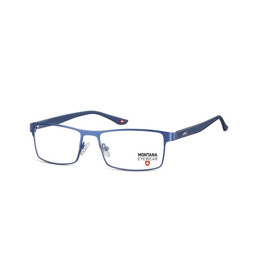 Okulary oprawki korekcyjne metalowe pełne MM611 Montana Stylion