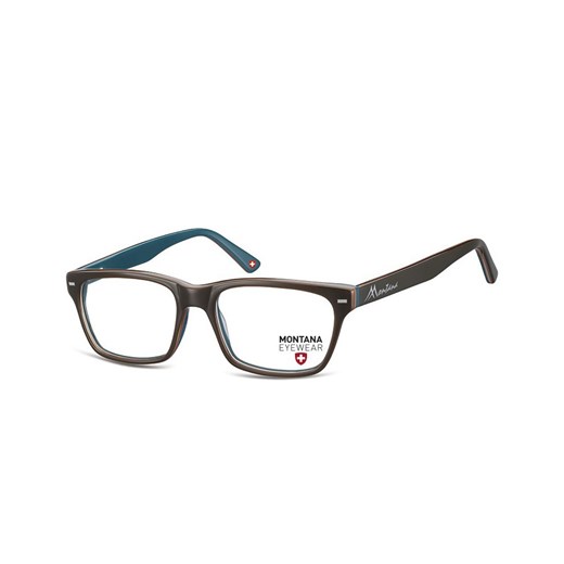 Okulary oprawki optyczne, korekcyjne Montana MA73E ze sklepu Stylion w kategorii Okulary korekcyjne męskie - zdjęcie 107788057