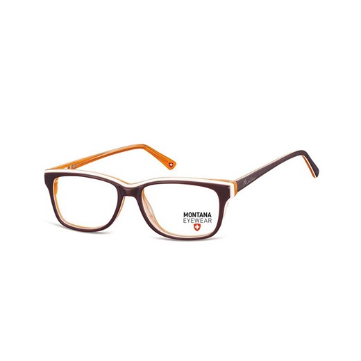 Okulary oprawki korekcyjne, optyczne nerdy Montana MA81C ze sklepu Stylion w kategorii Okulary korekcyjne męskie - zdjęcie 107788069