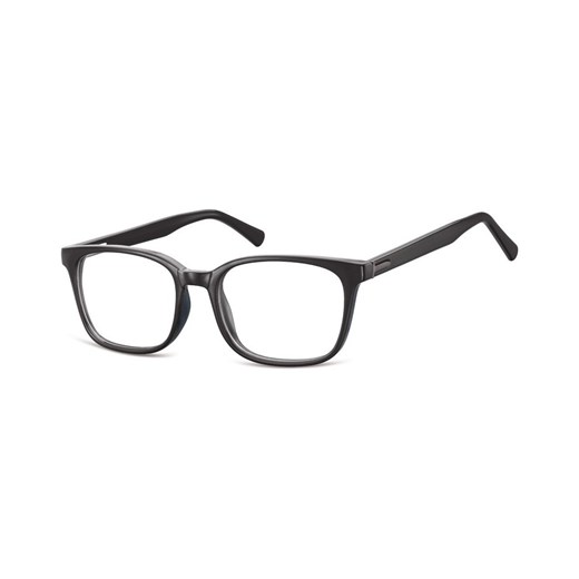 Okulary oprawki optyczne korekcyjne Sunoptic CP151 czarne ze sklepu Stylion w kategorii Okulary korekcyjne męskie - zdjęcie 107788079