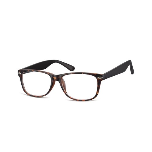Okulary oprawki zerowki korekcyjne nerdy Sunoptic CP169H panterka Sunoptic Stylion