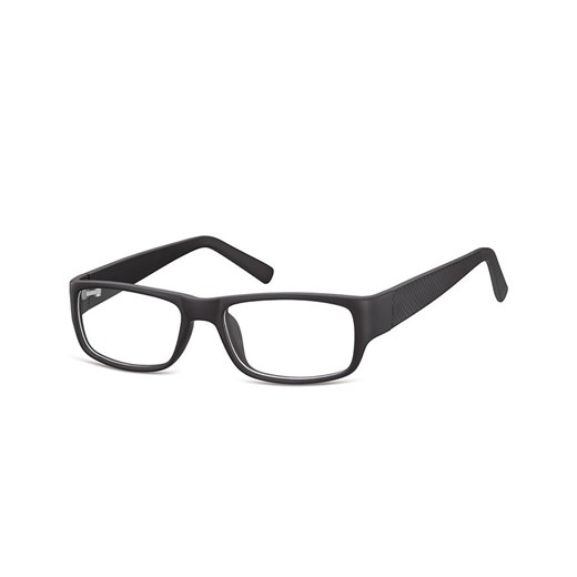 Okulary oprawki zerowki korekcyjne Sunoptic CP158 czarne Sunoptic Stylion