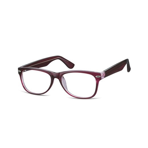 Okulary oprawki zerowki korekcyjne nerdy Sunoptic CP167G ze sklepu Stylion w kategorii Okulary korekcyjne męskie - zdjęcie 107788225