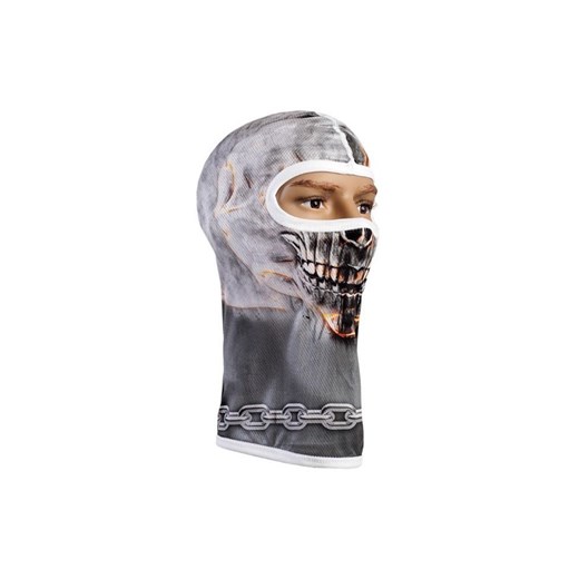 Kominiarka termoaktywna 3D - Stal ze sklepu Stylion w kategorii Czapki damskie - zdjęcie 107788285