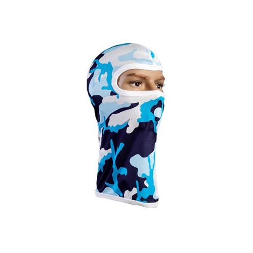 Kominiarka termoaktywna 3D - Morski ze sklepu Stylion w kategorii Czapki męskie - zdjęcie 107788289