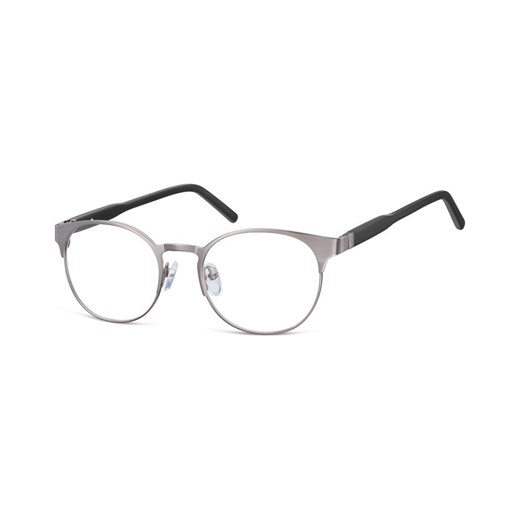Okulary oprawki okrągłe korekcja Sunoptic 994D ze sklepu Stylion w kategorii Okulary korekcyjne męskie - zdjęcie 107788368
