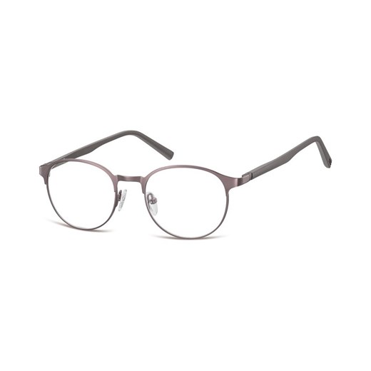 Okulary oprawki okrągłe stalowe Sunoptic 998C ze sklepu Stylion w kategorii Oprawki do okularów męskich - zdjęcie 107788396