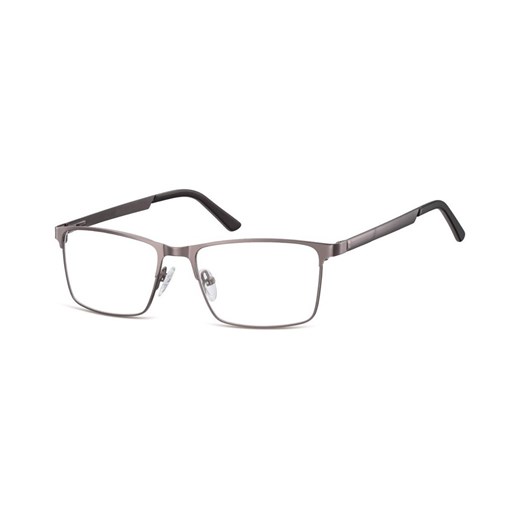 Okulary oprawki korekcyjne zerówki metalowe Sunoptic 997C Sunoptic Stylion