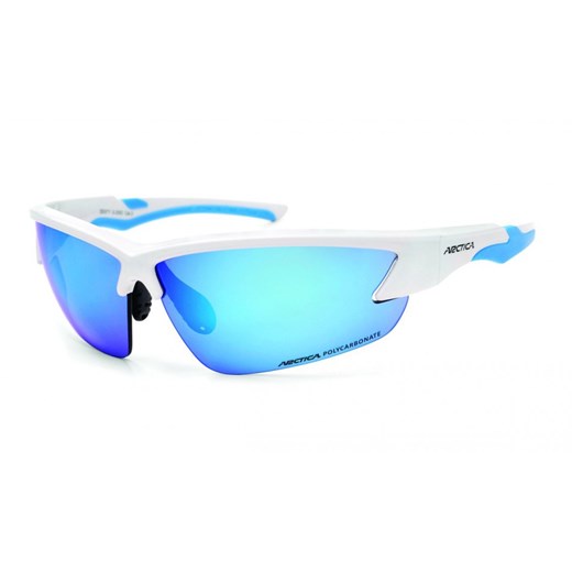 Arctica S-255C poliwęglanowe lustrzane ze sklepu Stylion w kategorii Okulary przeciwsłoneczne męskie - zdjęcie 107788638