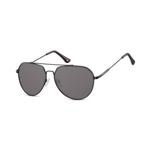 Pilotki okulary aviator Montana S90B ze sklepu Stylion w kategorii Okulary przeciwsłoneczne męskie - zdjęcie 107788908