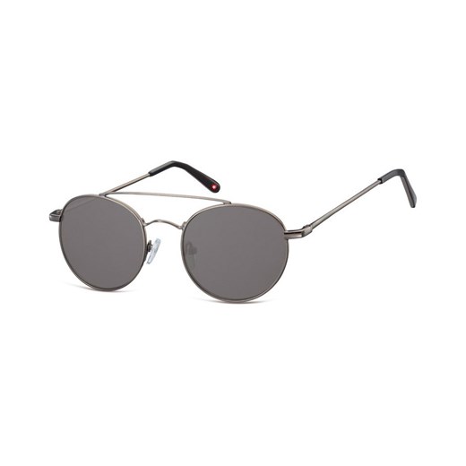 Lenonki okragle przeciwsloneczne Montana S91 ze sklepu Stylion w kategorii Okulary przeciwsłoneczne męskie - zdjęcie 107788918