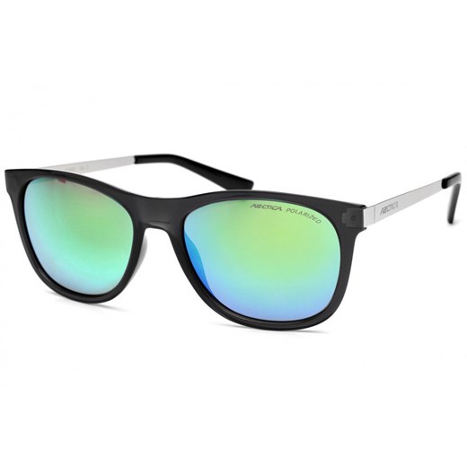 Arctica S-265B polaryzacyjne okulary nerdy  lustrzanki Arctica Stylion