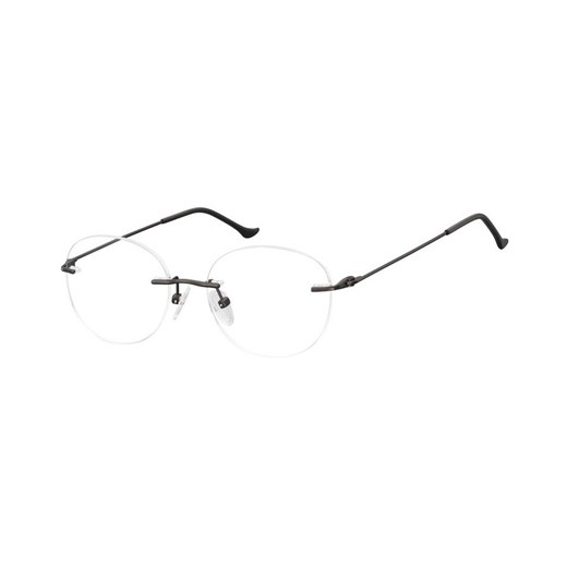 Patentki Bezramkowe Okulary Oprawki okrągłe korekcja Sunoptic 987 ze sklepu Stylion w kategorii Okulary korekcyjne męskie - zdjęcie 107789026