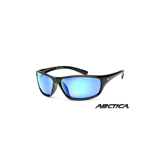 Okulary Arctica S-204B Revo z polaryzacją ze sklepu Stylion w kategorii Okulary przeciwsłoneczne męskie - zdjęcie 107789049