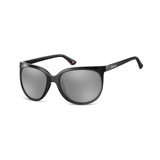 Damskie muchy okulary MS19 przeciwsloneczne lustra ze sklepu Stylion w kategorii Okulary przeciwsłoneczne damskie - zdjęcie 107789098