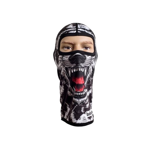 Kominiarka termoaktywna 3D - Wolf ze sklepu Stylion w kategorii Czapki męskie - zdjęcie 107789217