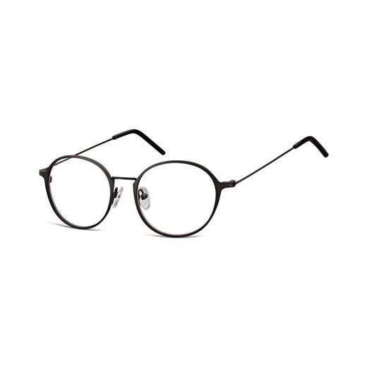 Lenonki zerowki Oprawki okulary korekcyjne 971A czarne ze sklepu Stylion w kategorii Okulary korekcyjne męskie - zdjęcie 107789226