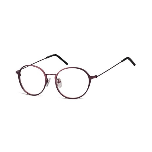 Lenonki zerowki Oprawki okulary korekcyjne 971G fioletowe ze sklepu Stylion w kategorii Okulary korekcyjne męskie - zdjęcie 107789238