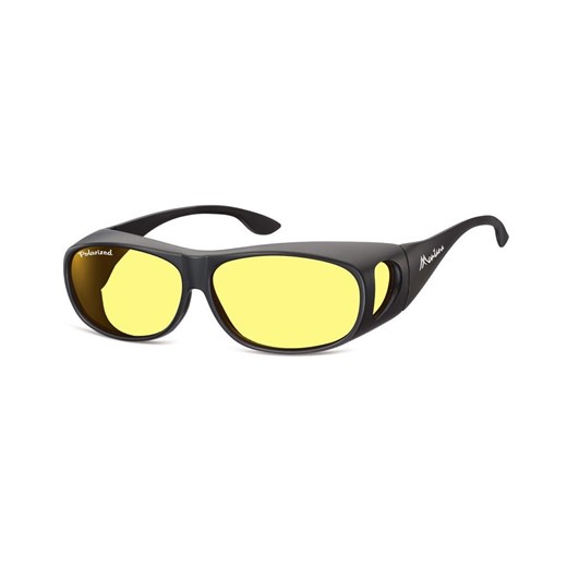 Żółte Okulary z Polaryzacją HD Fit Over dla Kierowców, nakładane na Korekcyjne FO2I ze sklepu Stylion w kategorii Okulary przeciwsłoneczne męskie - zdjęcie 107789356