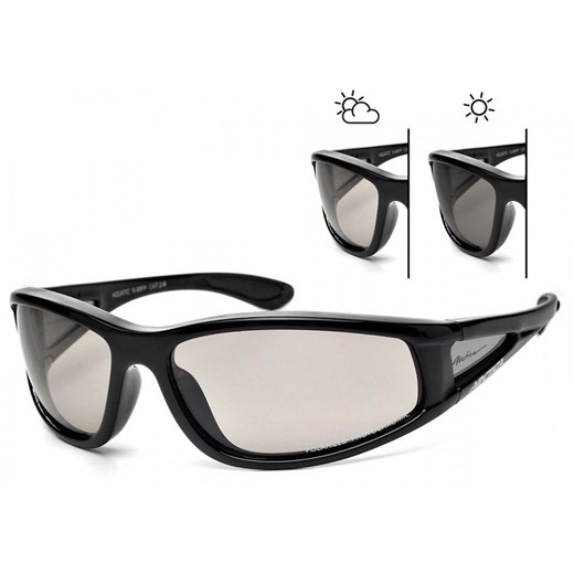 Arctica S-69FP okulary sportowe z polaryzacją i fotochromem ze sklepu Stylion w kategorii Okulary przeciwsłoneczne męskie - zdjęcie 107789388