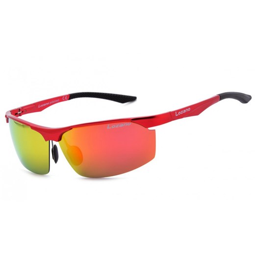 Okulary LOZANO LZ-315B Polaryzacyjne aluminiowe Stylion wyprzedaż Stylion