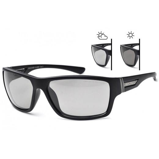 Arctica S-209F okulary klasyka sportowa z polaryzacją i fotochromem ze sklepu Stylion w kategorii Okulary przeciwsłoneczne męskie - zdjęcie 107789628