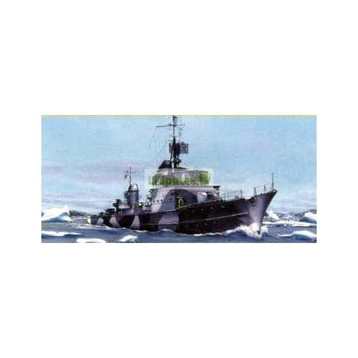 HELLER Torpedoboot T23 1923